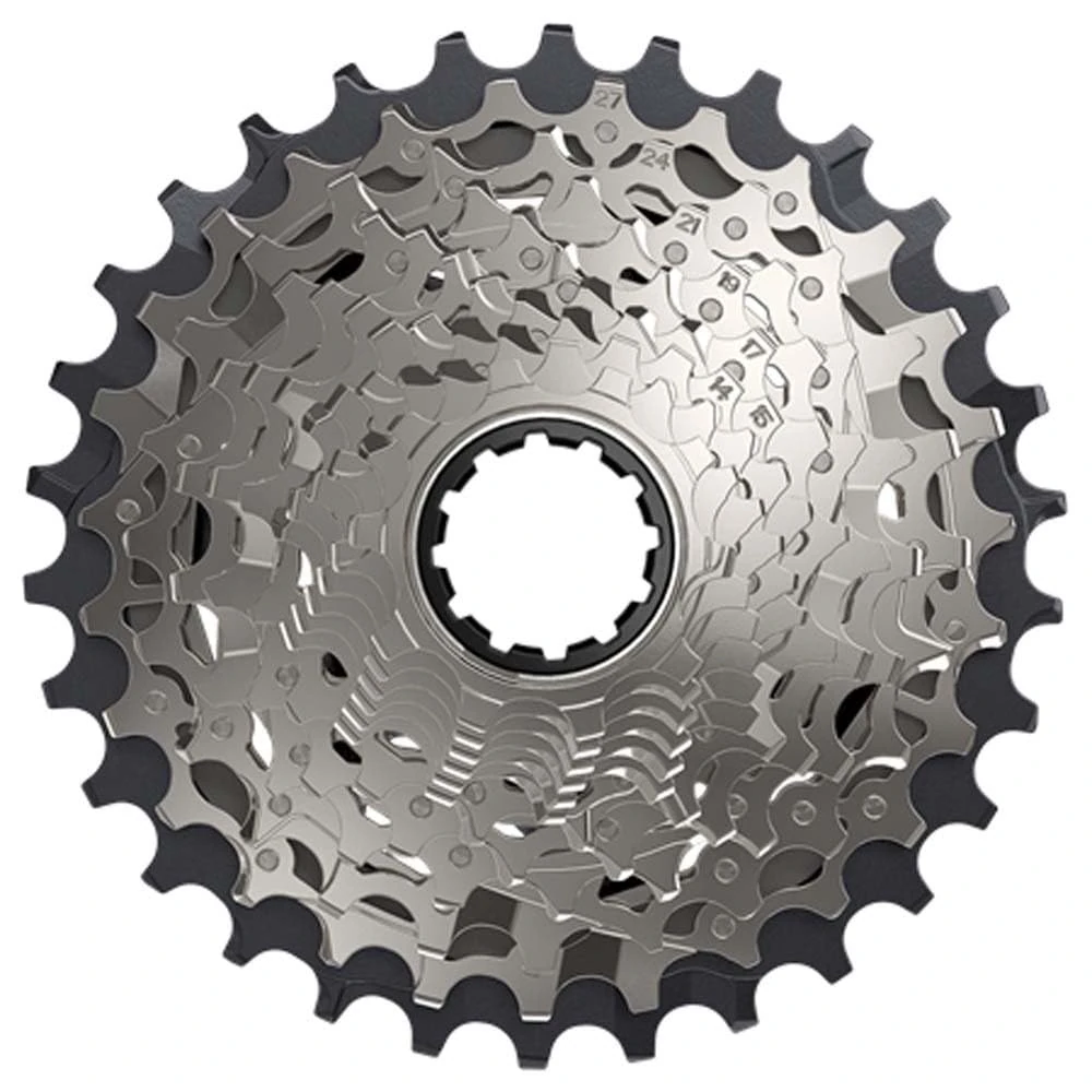 Sram Unisex - Adult Xg-1270 XDR Cassette, Grey, 10-30