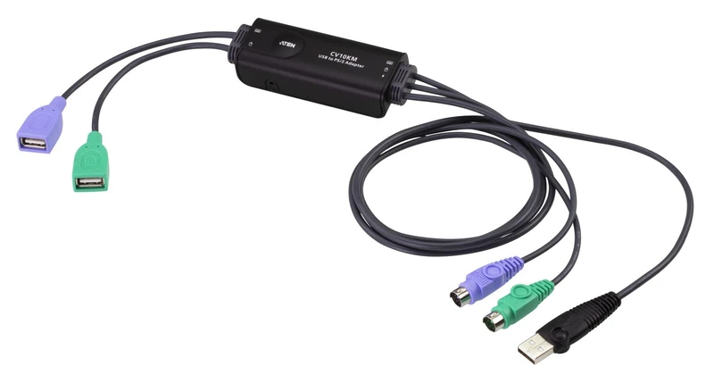 ATEN USB to PS/2 Converter