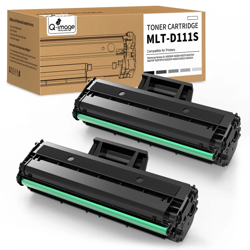 Q-image TN2510XL TN 2510XL Toner Cartridge Compatible for Brother TN-2510 XL for Brother DCP-L2620DW DCP-L2627DW DCP-L2660DW HL-L2400DW HL-L2400DWE HL-L2445DW HL-L2447DW MFC-L2800DW MFC-L2835DW