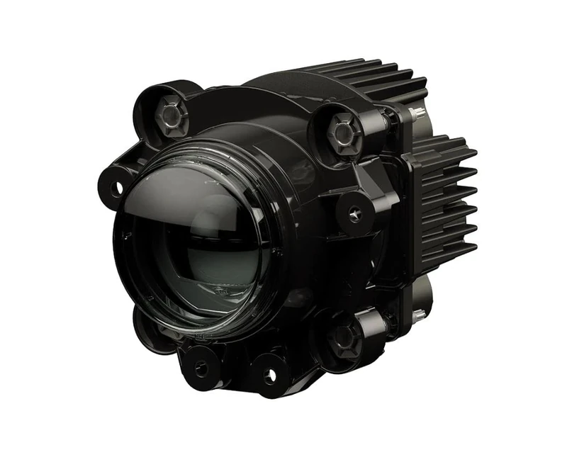 HELLA 1LL 015 318-041 LED-Insert, headlight - 90mm Performance L4565 - 12/24/9/33V - mounting - Plug: DEUTSCH plug - Front - Quantity: 1