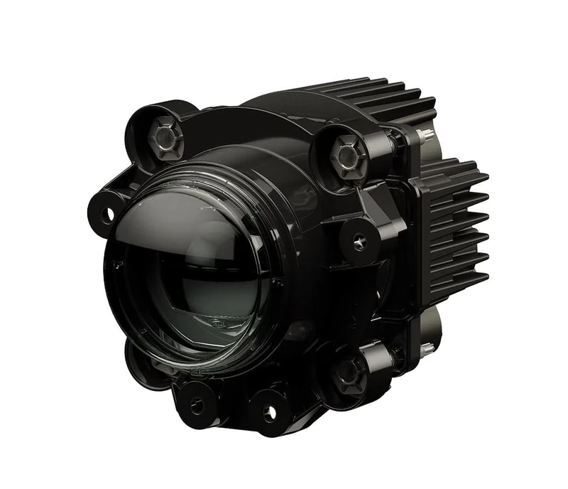 HELLA 1AL 015 318-031 LED-Insert, headlight - 90mm Performance L4565 - 12/24/9/33V - mounting - Plug: DEUTSCH plug - Front - Quantity: 1