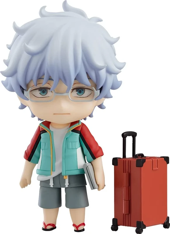 Good Smile Godzilla Singular Point: Yun Arikawa Nendoroid Action Figure, Multicolor - Image 1