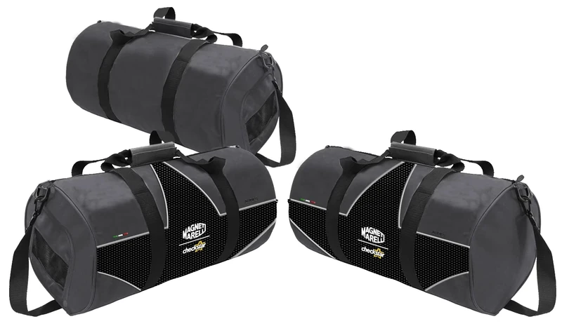 Magneti Marelli Duffel Bag Mm Checkstar