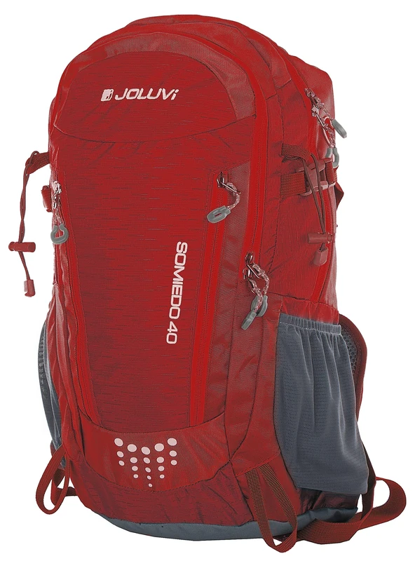Joluvi Unisex Solid Backpack Backpack Unisex Adult
