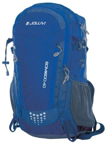 Joluvi Unisex Solid Backpack Backpack Unisex Adult