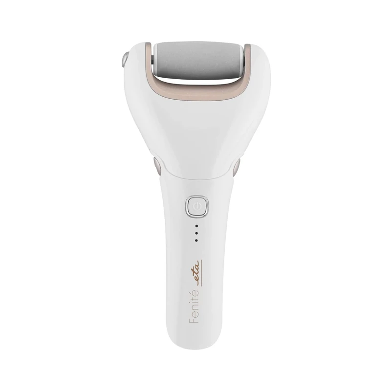 ETA Electric Callus Remover, 3 Attachments, 90 Minute Battery, Callus Rasp, Callus Slicer, Foot Care