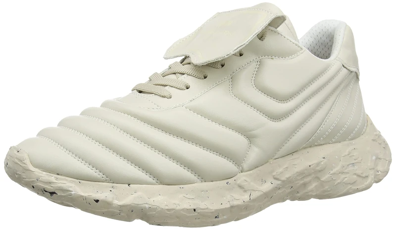 PANTOFOLA D’ORO 1886 Men's SNEAKERBALL Oxford Flat, OSSO, 10 UK