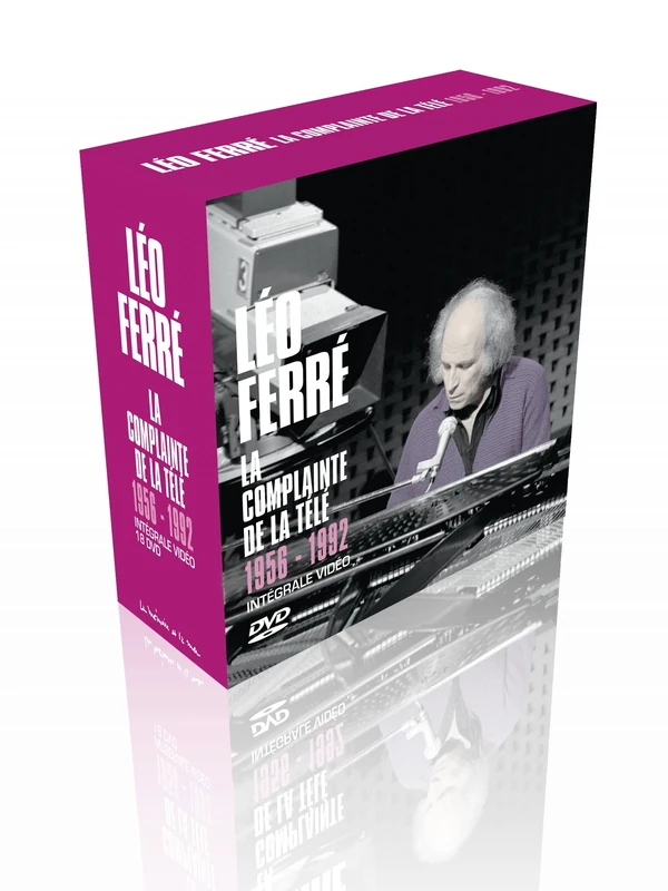 La Complainte de la Télé 1956 - 1992 / Intégrale - Image 1