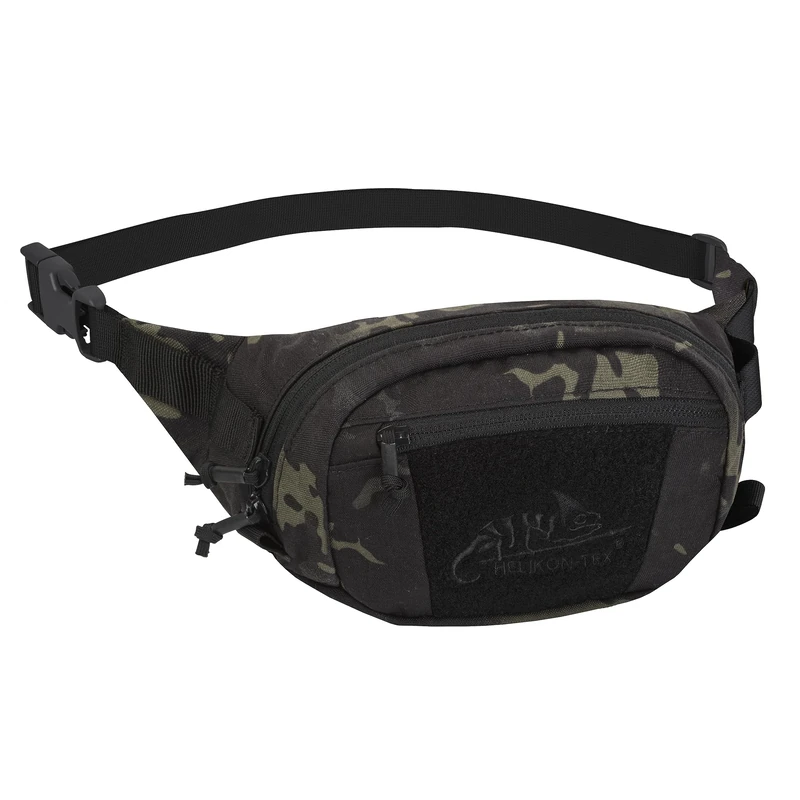 Helikon-Tex Urban Line Possum Waist Bag, Crye Multicam, Black - Image 1