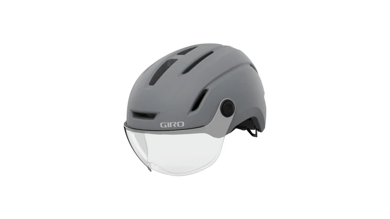 Giro Evoke Helmet Matte Grey L