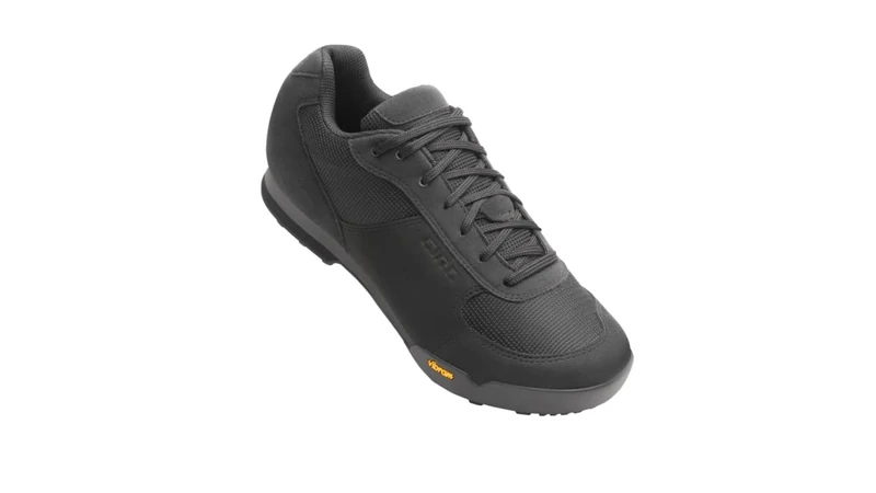 Giro Men's Rumble Cross Trainer, Black/Dark Shadow, 9.5 UK