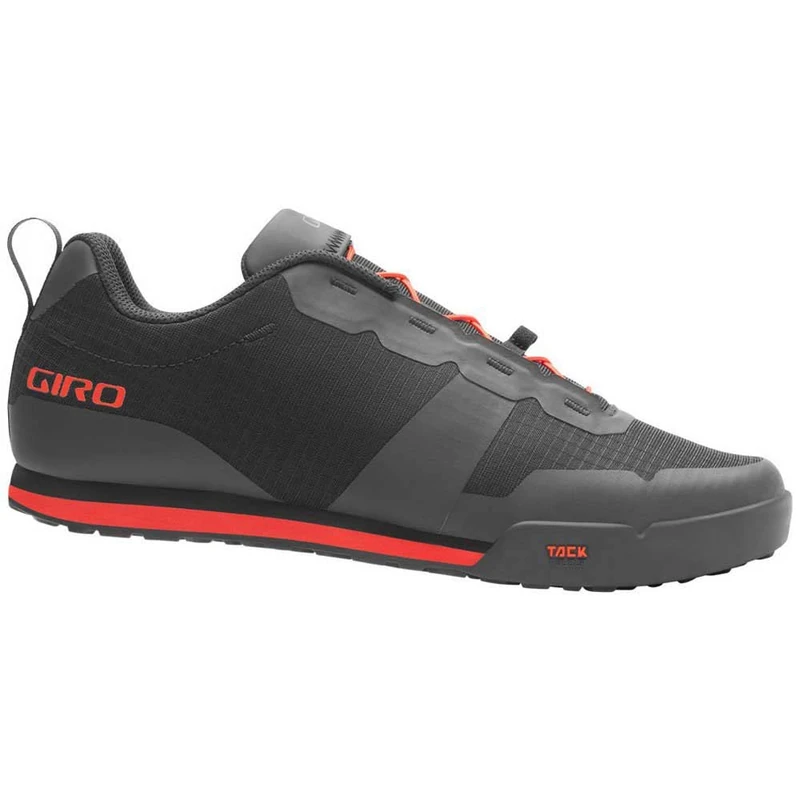 Giro Tracker FASTLACE BLK/BRT RED 45 2022