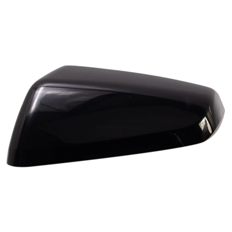 TRQ Exterior Mirror Cap Cover LH Driver Side for Chevrolet Equinox GMC Terrain