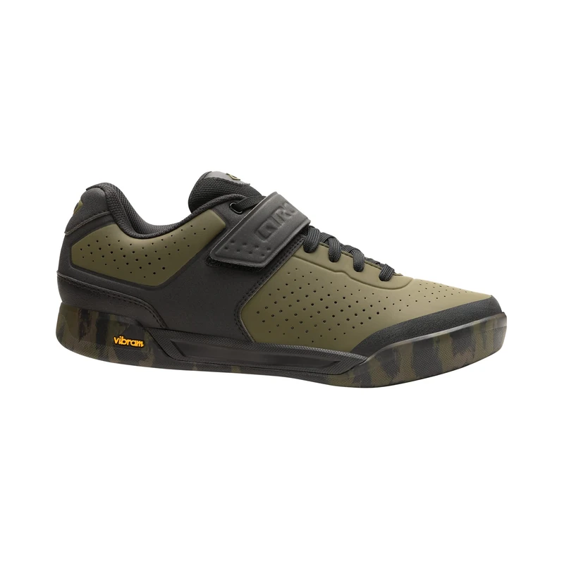 Giro Chamber II Cycling Shoe Trail Green 9.5