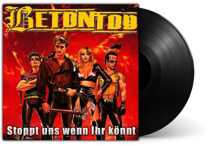 Stoppt Uns Wenn Ihr Könnt! [VINYL]