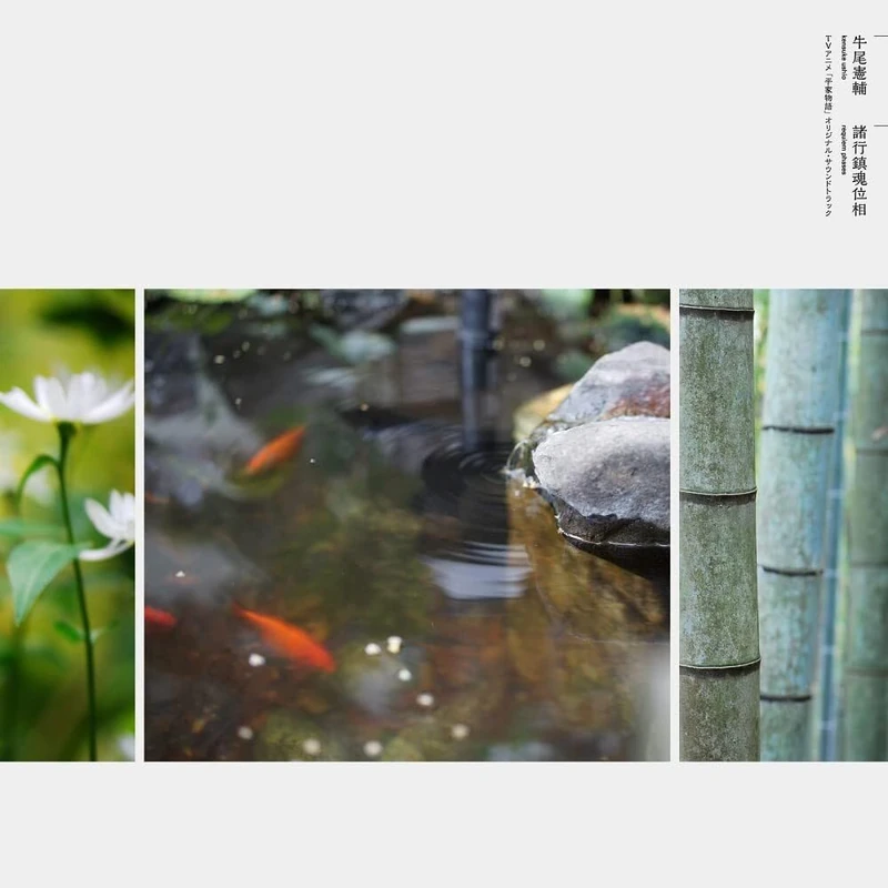 Heike Monogatari - Original Soundtrack Shogyo Chinkon Iso Requiem Phases [Vinyl LP] [VINYL]