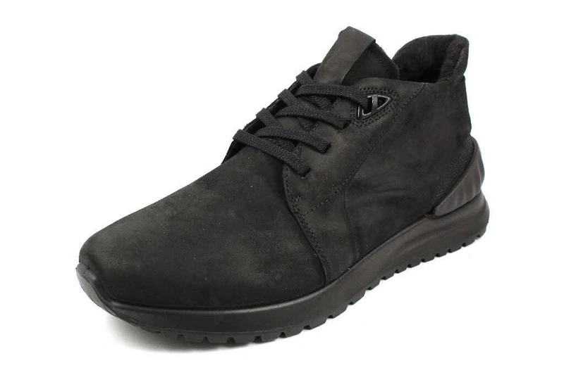 ECCO Men's Astir, black, 10.5 UK