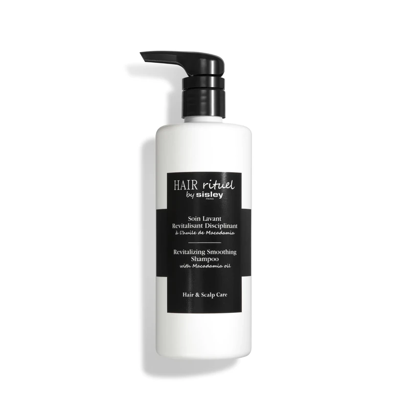 Sisley Hair Rituel Revitalizing Smoothing Disciplinant Shampoo 500ml