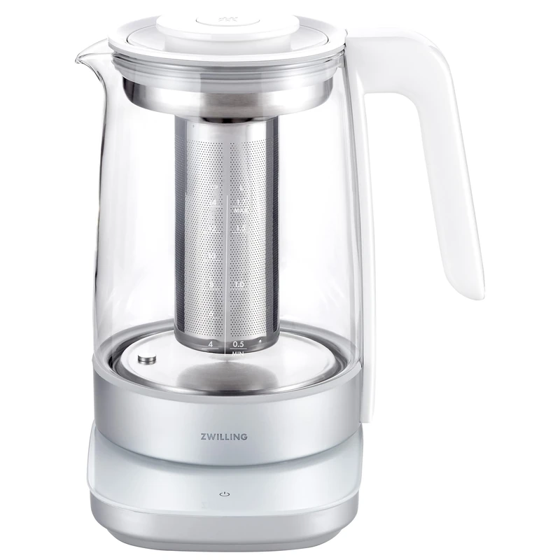 ZWILLING 53102-500-0 bouilloire 1,7 L 1850 W Blanc