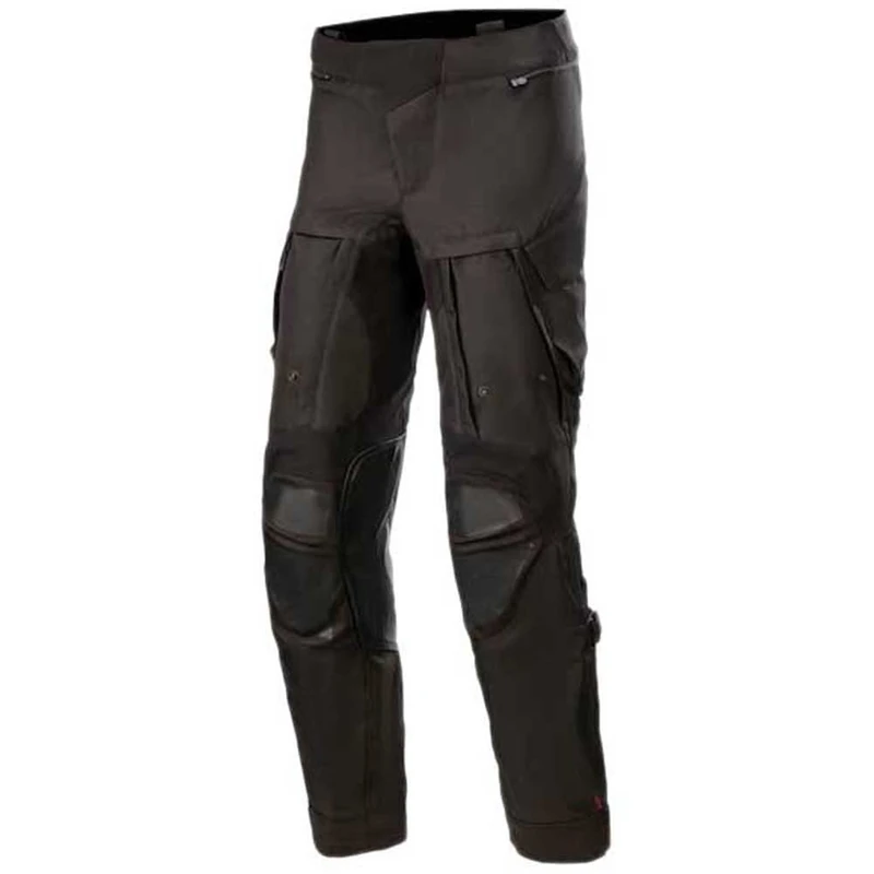 Alpinestars Men's Halo Drystar Motorcycle Trousers Black, L