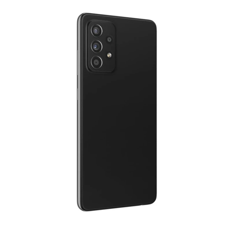 2021 Samsung Galaxy A52s 5G Dual-SIM 128GB - Awesome Black (Renewed)