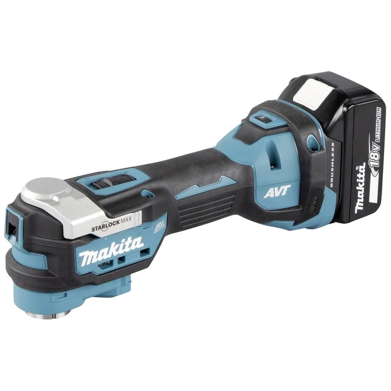 Makita DTM52T1JX2 Cordless Multi-Tool 18V with 5.0Ah Battery
