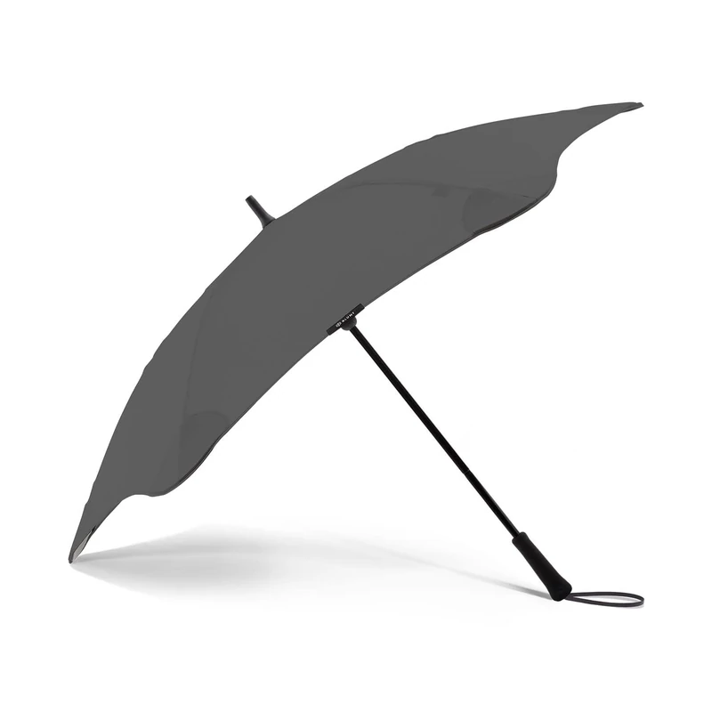 Blunt Long Umbrella Windproof Over 115 km/h XXL Charcoal Grey - Image 1