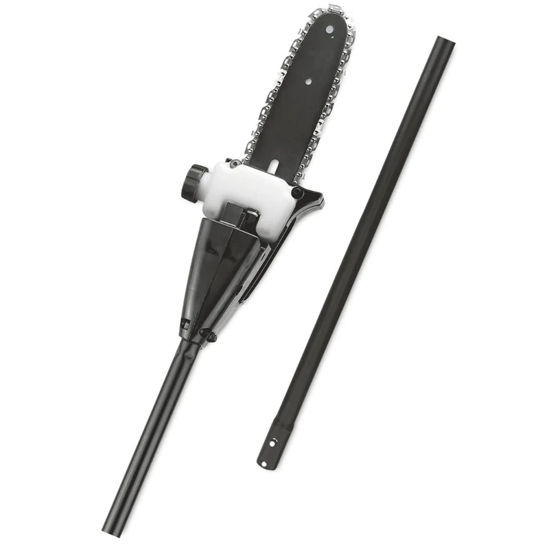 Universal high Pruner Attachment, MTO005: Attachment for Extending Trimmers and Brush Cutters, for Working at a Height up to 3.6 m, 20 cm Blade Length, max. Chain Speed 19.5 m/s (00053-11.275.05) - Image 1