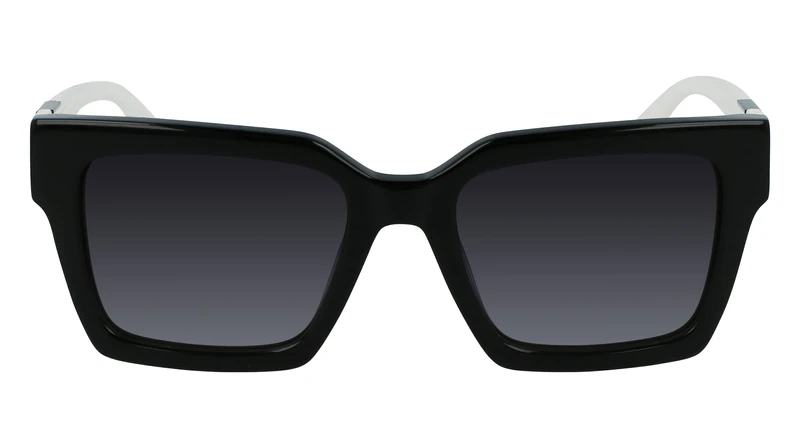KARL LAGERFELD Women's Sunglasses KL6057S - Black & White