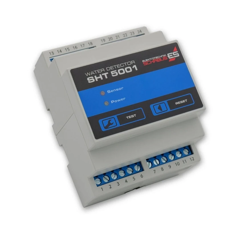 SHT 5001 Hat Rail Water Detector