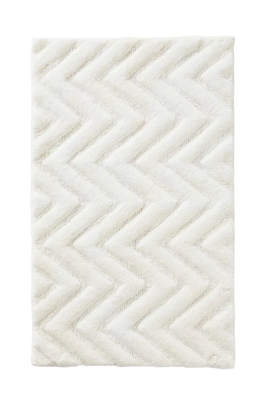 JOTEX Bath rug, white, 80 x 120, 1 piece - Image 1