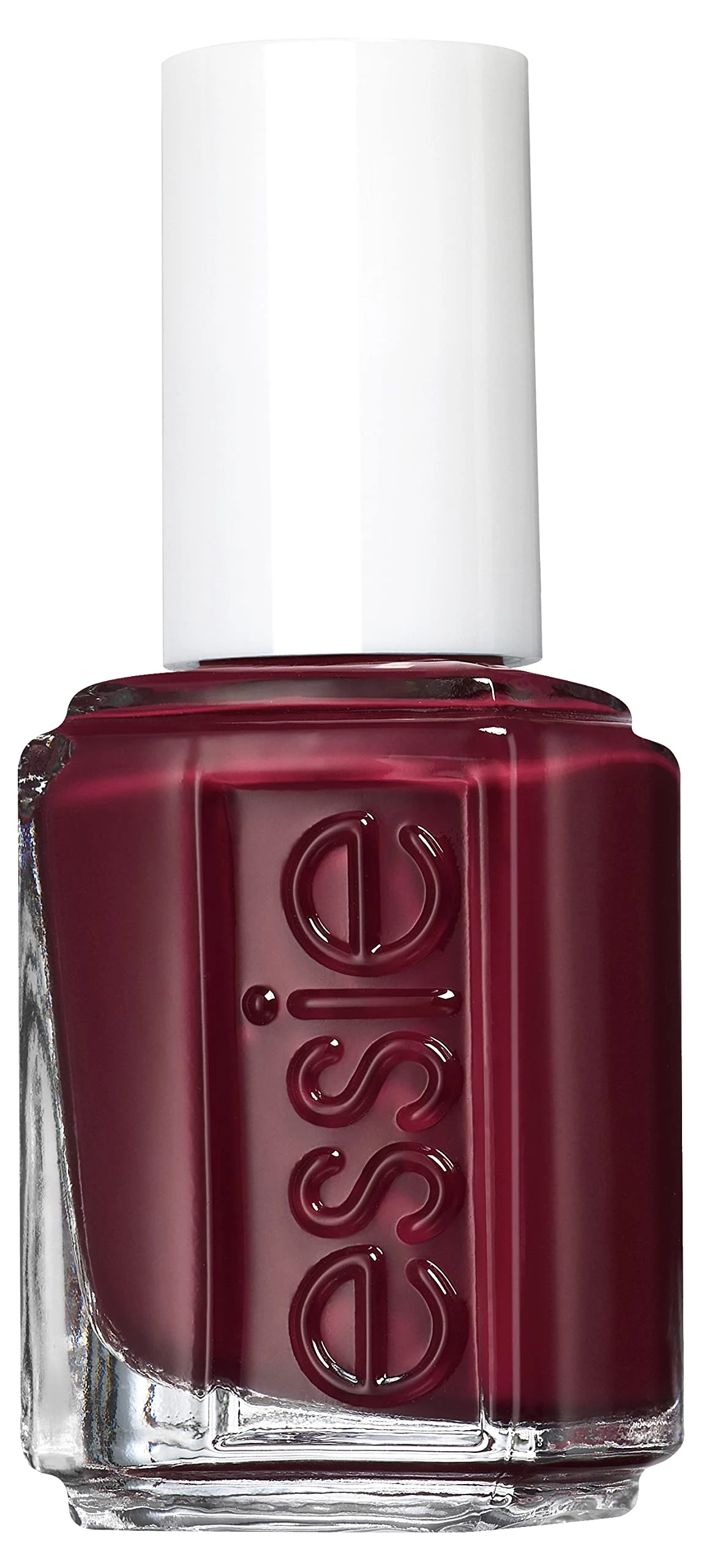 essie 807 Off The Record Red 1 x 15ml High Gloss & Matte Nail Polish