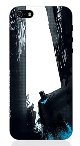 2Bnerd 624613 Batman52 Cover Iphone 5 The Dark Batman, Matte Clear