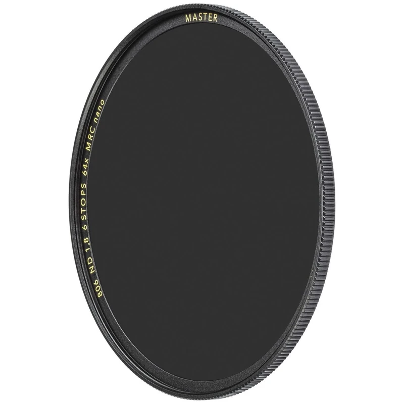B+W Master ND 1.8 Filter MRC Nano 77mm - Replaces XS-Pro 66-1066159