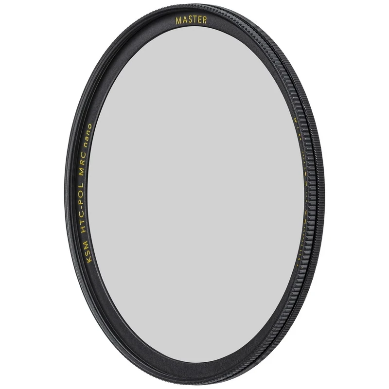 B+W Master High Transmission Circular Polarising Filter 43mm - Replaces XS-Pro 66-1082657