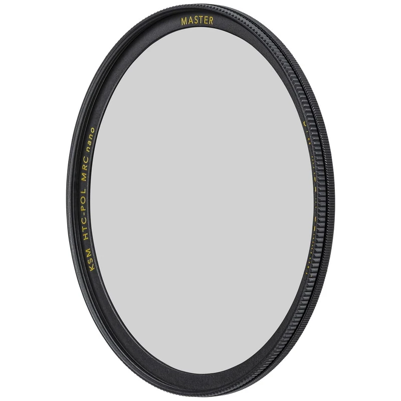 B+W Master High Transmission Circular Polarising Filter 86mm - Replaces XS-Pro 66-1081480