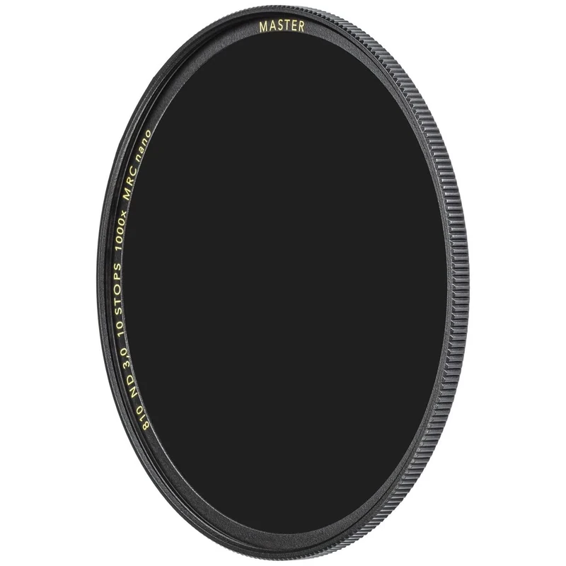 B+W Master ND 3.0 Filter MRC Nano 62mm - Replaces XS-Pro 66-1066174