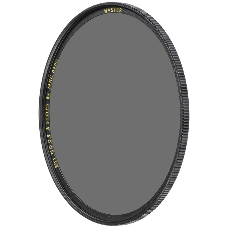 B+W Master ND 0.9 Filter MRC Nano 52mm - Replaces XS-Pro 66-1066140