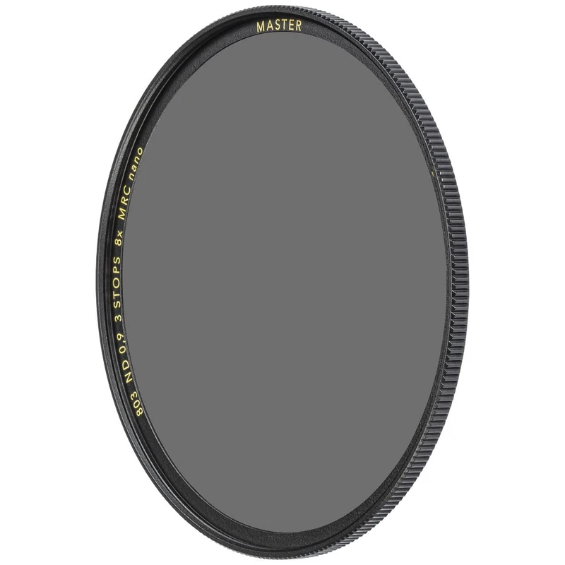B+W Master ND 0.9 Filter MRC Nano 39mm - Replaces XS-Pro 66-24576