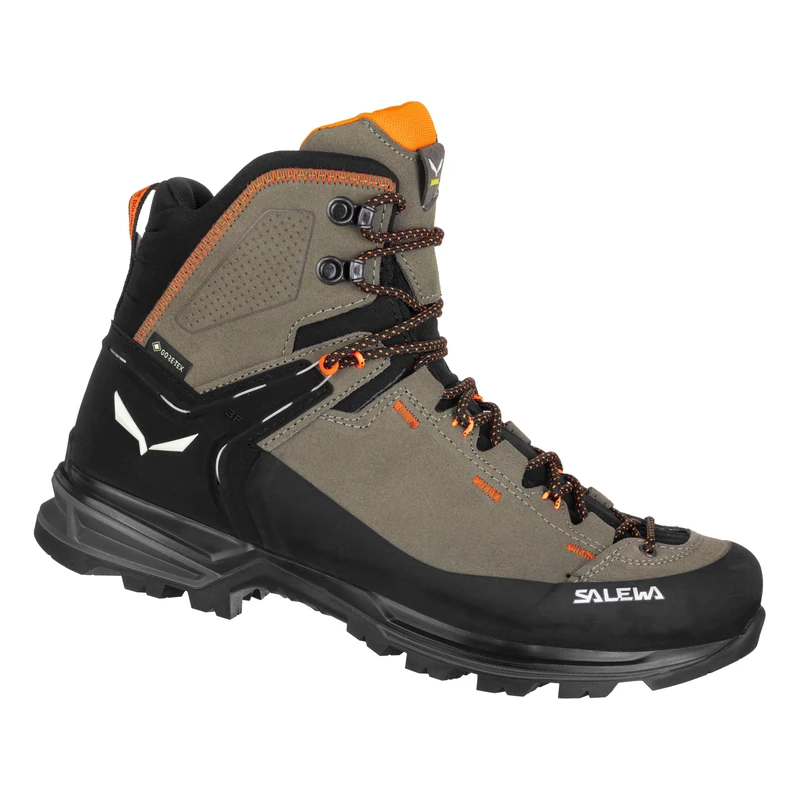 Salewa MTN TRAINER 2 MID GTX M, 43, Bungee Cord/Black