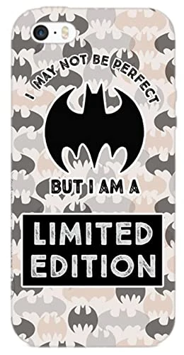 2Bnerd 624477 Batman48 Cover Iphone 6-6S Batman, Matte