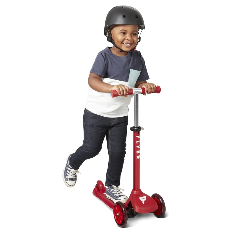 Radio Flyer Flyer Glider Jr. Toddler Scooter - Red