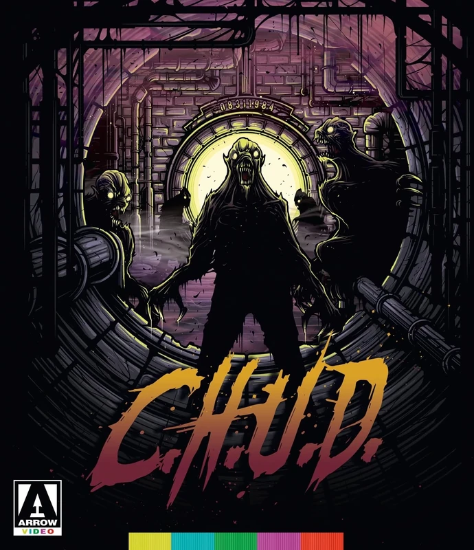 C.H.U.D. [Blu-ray] - Image 1