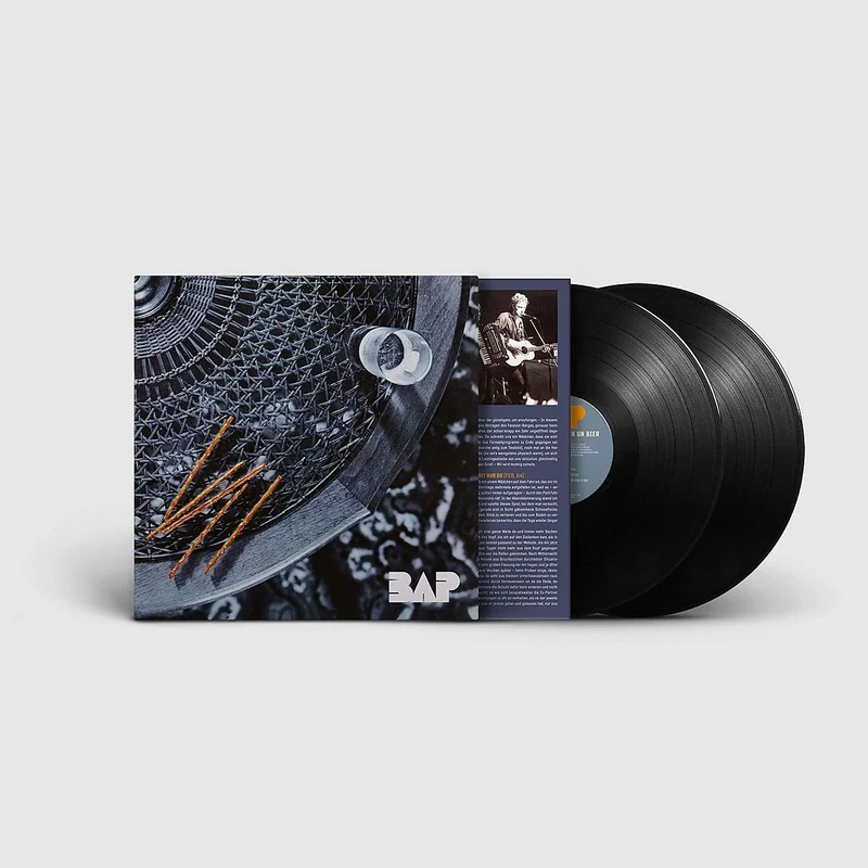 Zwesche Salzjebäck un Bier (2lp) [VINYL]