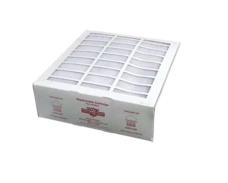 Perfect Fry Filter Kit, 2Fv803
