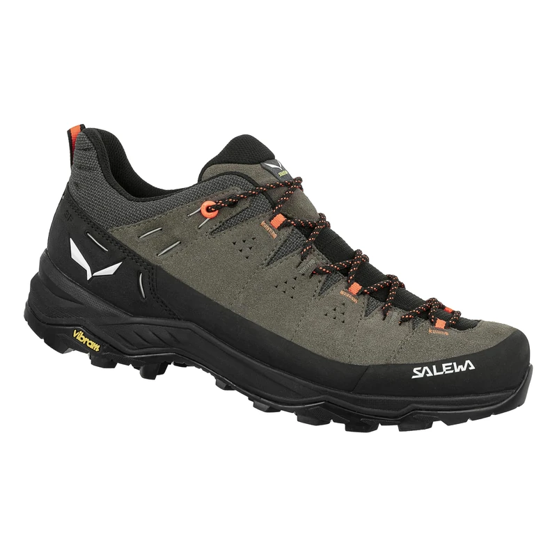 Salewa Alp Trainer 2M, Chaussures de randonnée Homme, Multicolore Bungee Cord Black, 42.5 EU - Image 1