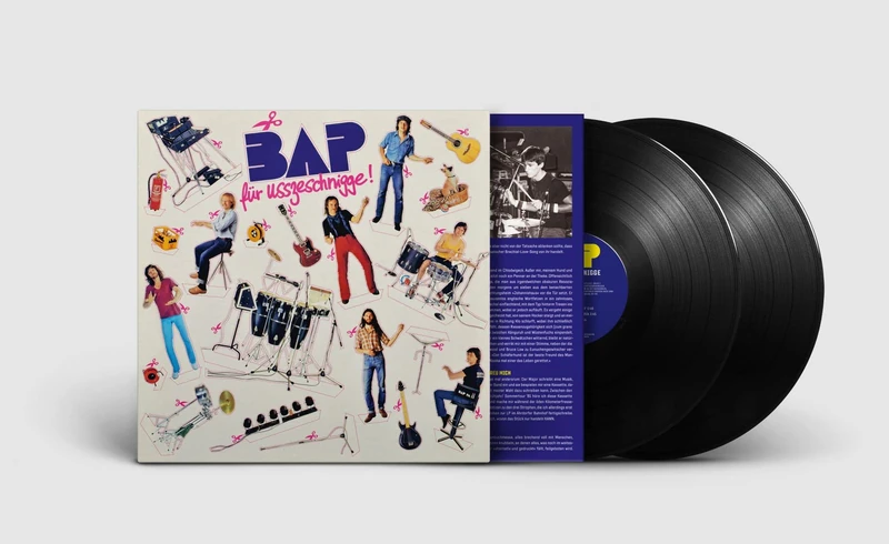 Für Usszeschnigge! (2lp) [VINYL]
