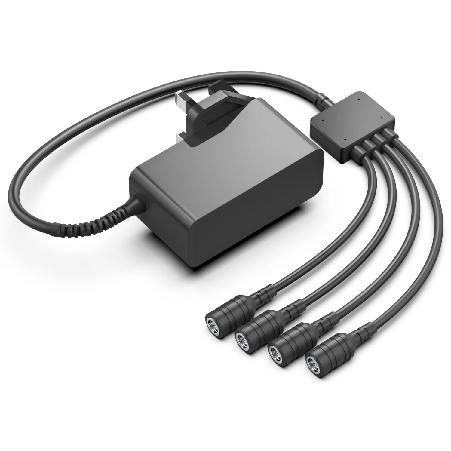 Hue Play Power Supply, KFD 24V Charger for Philips Hue Play Light bar 7820330U7 7820331U7 7820430U7 7820230U7 8718696170724 915005879201 440400980001 Smart LED Bar Light Power Adapter Charging Cable