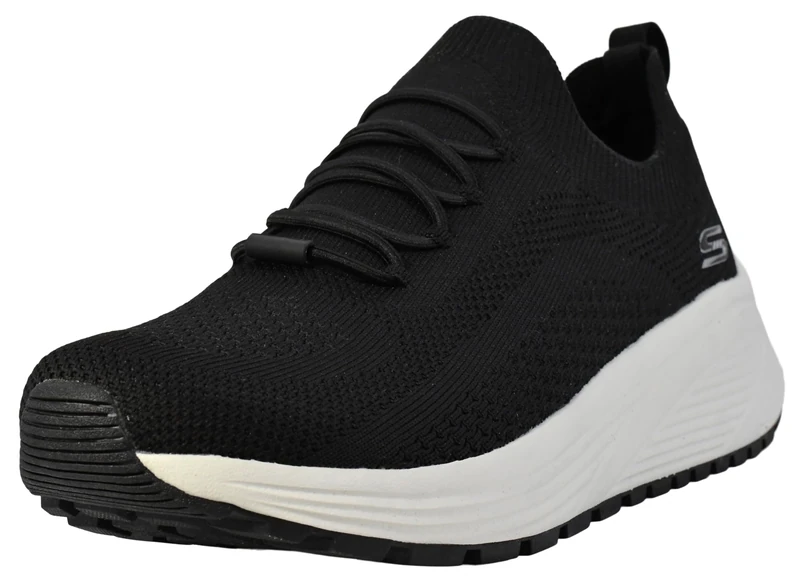 Skechers Bobs Sparrow 2.0 - Allegiance Black 8.5 W