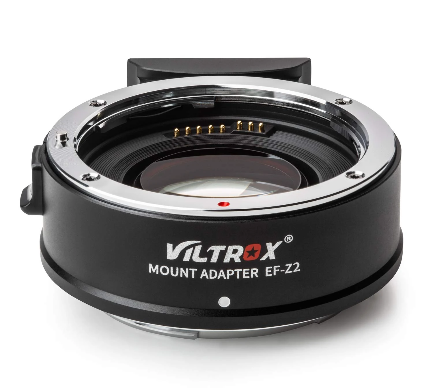 EF-Z2 Autofocus Lens Adapter 0,71x Speed-Booster Compatible for Canon EF Lenses to Z-Mount Cameras NIK0N Z5 Z6 Z7 Z8 Z9 Z30 Z50 Zfc